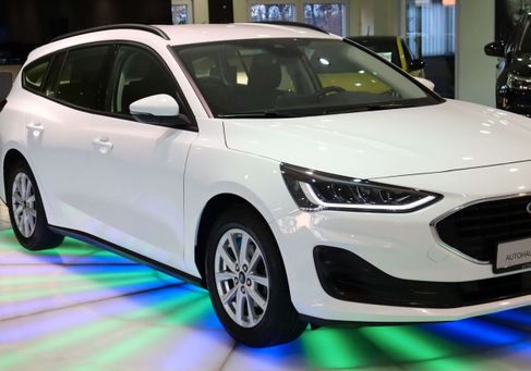 Ford Focus, 2022