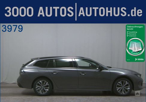 Peugeot 508, 2022