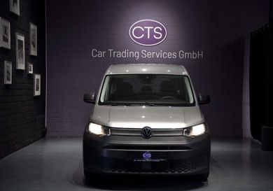 Volkswagen Caddy, 2024
