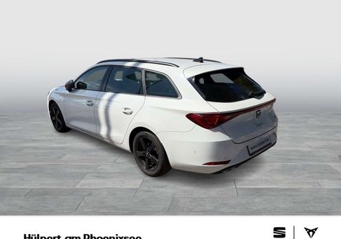 Seat Leon, 2021