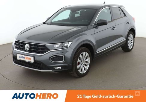 Volkswagen T-Roc, 2020