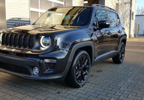 Jeep Renegade, 2021 2
