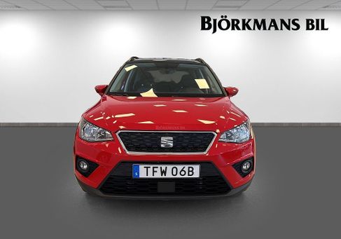 Seat Arona, 2021