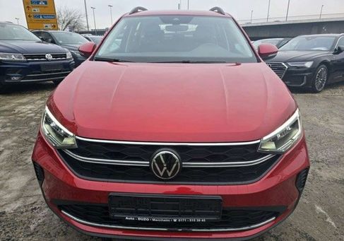 Volkswagen Taigo, 2022