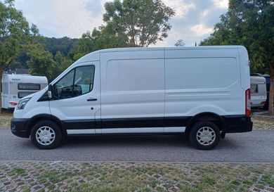Ford Transit, 2021