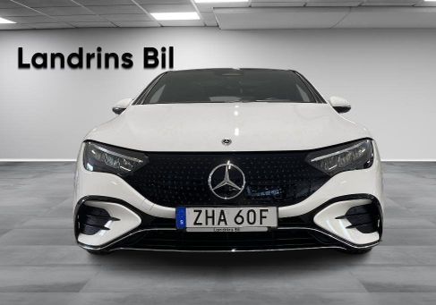 Mercedes-Benz EQE, 2025