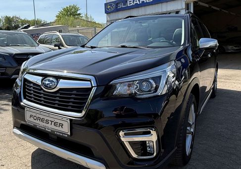 Subaru Forester, 2021
