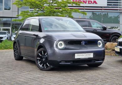Honda e, 2021
