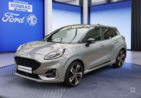 Ford Puma, 2021