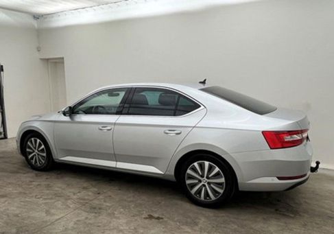 Skoda Superb, 2021