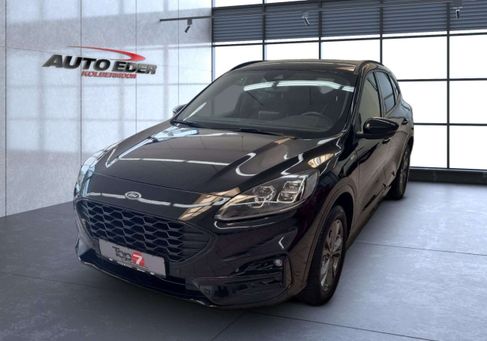 Ford Kuga, 2022