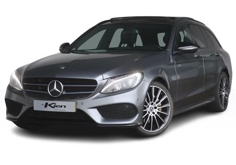 Mercedes-Benz C 180, 2018