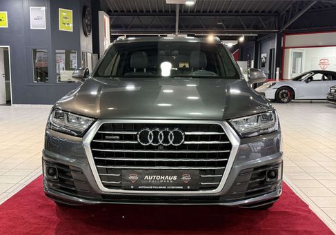 Audi Q7, 2017
