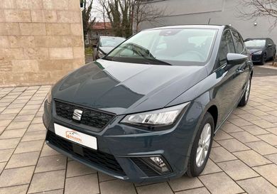 Seat Ibiza, 2025