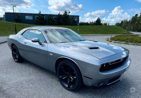 Dodge Challenger, 2017