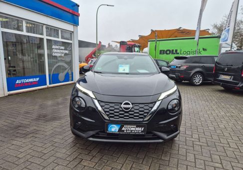 Nissan Juke, 2025 2