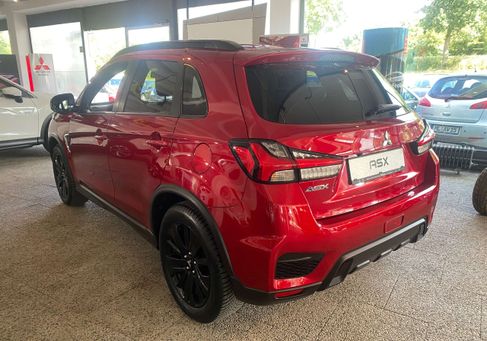 Mitsubishi ASX, 2020