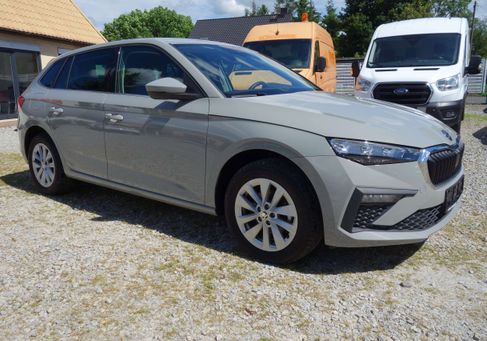 Skoda Scala, 2024