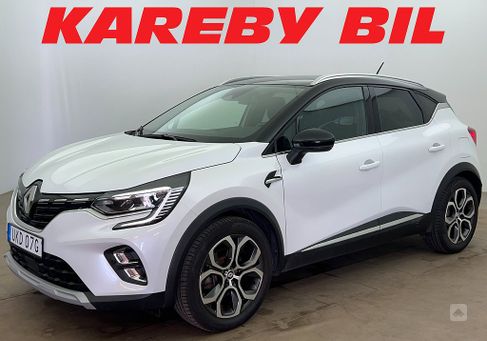 Renault Captur, 2022