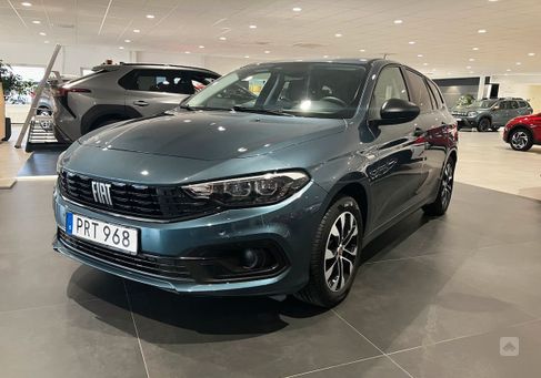 Fiat Tipo, 2021