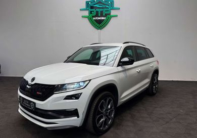 Skoda Kodiaq, 2020