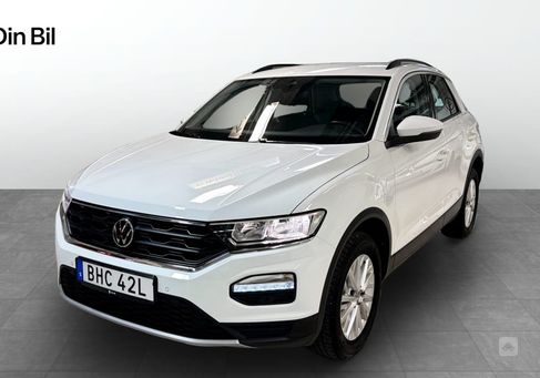 Volkswagen T-Roc, 2022