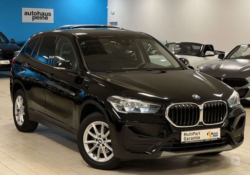 BMW X1, 2019