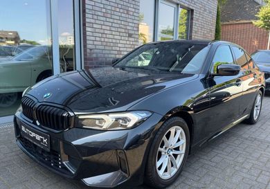 BMW 318, 2023