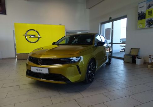 Opel Astra, 2022