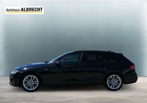 Audi A4, 2019