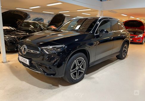 Mercedes-Benz GLC 300, 2024