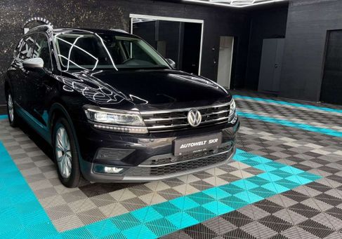 Volkswagen Tiguan Allspace, 2018