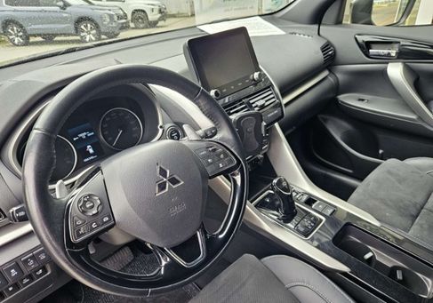 Mitsubishi Eclipse Cross, 2021