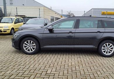 Volkswagen Passat Variant, 2021