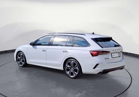 Skoda Octavia, 2024
