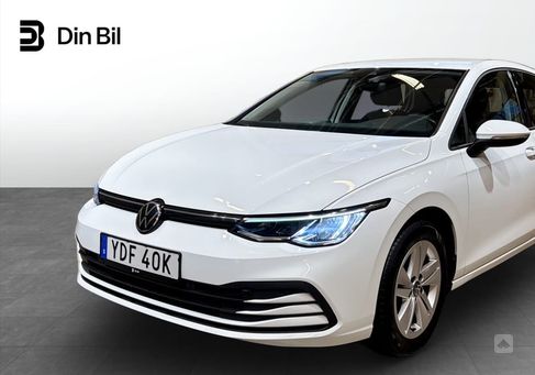 Volkswagen Golf, 2022