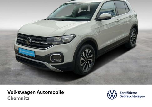 Volkswagen T-Cross, 2022