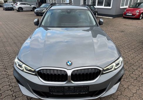 BMW 318, 2024 2