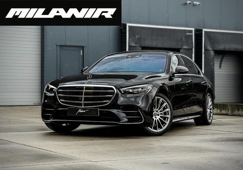 Mercedes-Benz S 450, 2023