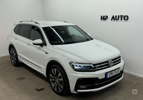 Volkswagen Tiguan Allspace, 2018