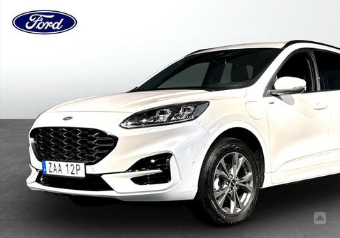 Ford Kuga, 2022