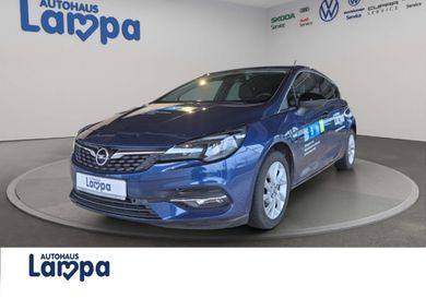 Opel Astra, 2021