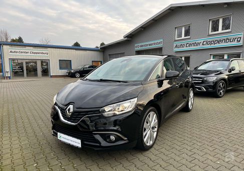 Renault Scenic, 2018