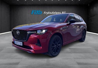 Mazda CX-60, 2023