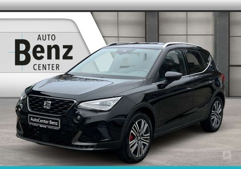 Seat Arona, 2024