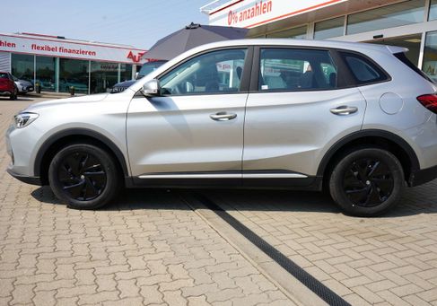 MG ZS, 2026