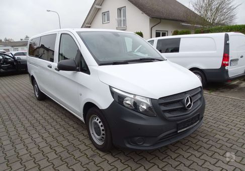 Mercedes-Benz Vito, 2020