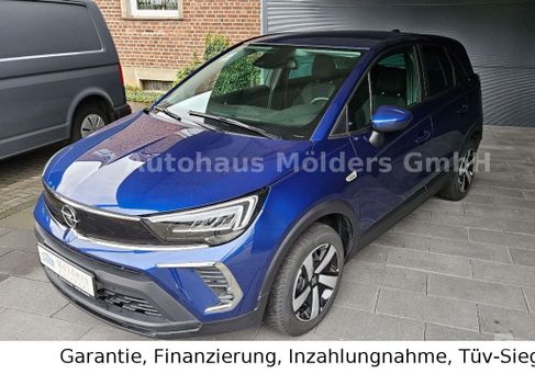 Opel Crossland X, 2021