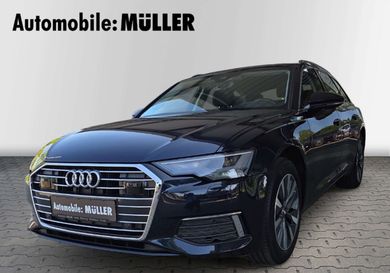 Audi A6, 2020
