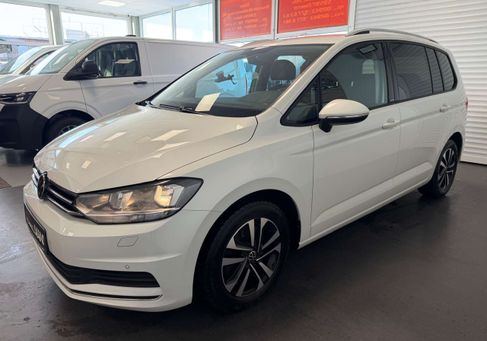 Volkswagen Touran, 2020 3
